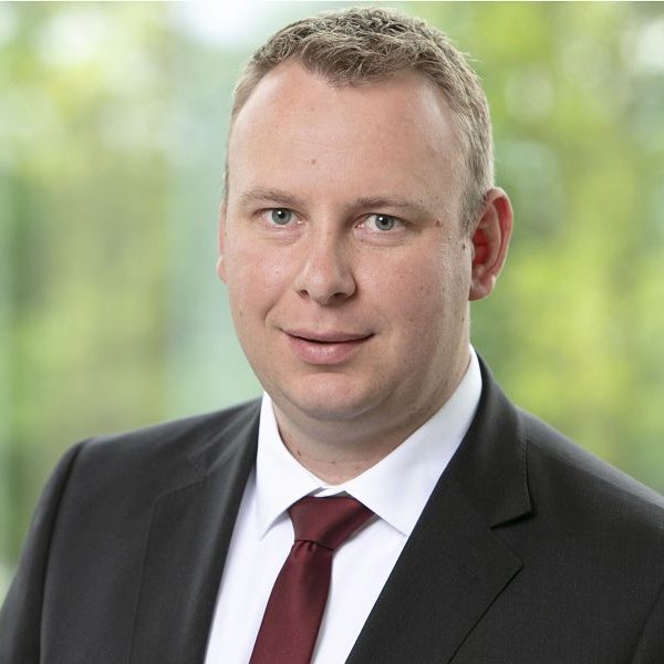 Thorsten Großstück, Klinikleiter GRN-Klinik Sinsheim