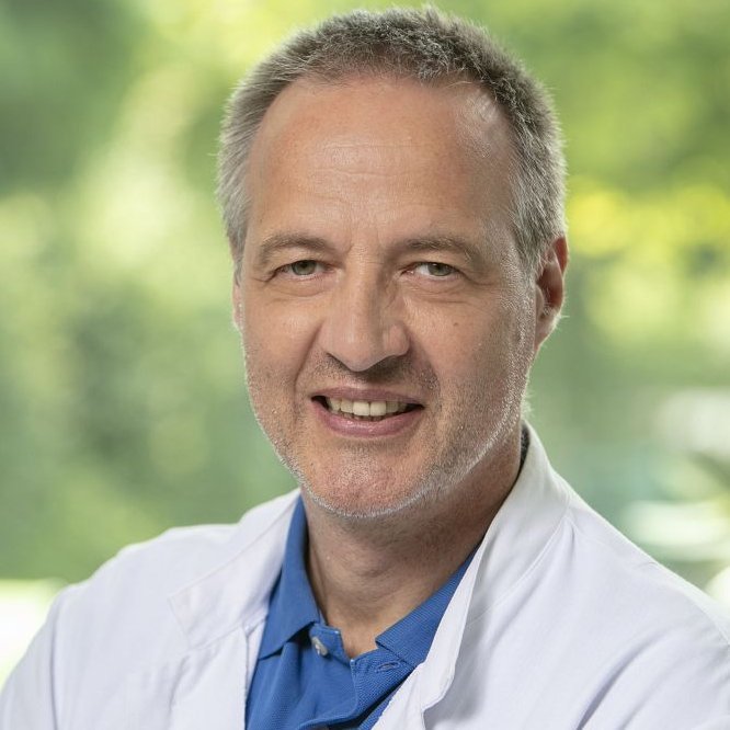 Dr. Martin Honsowitz, Chefarzt Orthopädie und Unfallchirurgie GRN-Klinik Weinheim und Referent GRN-Akademie